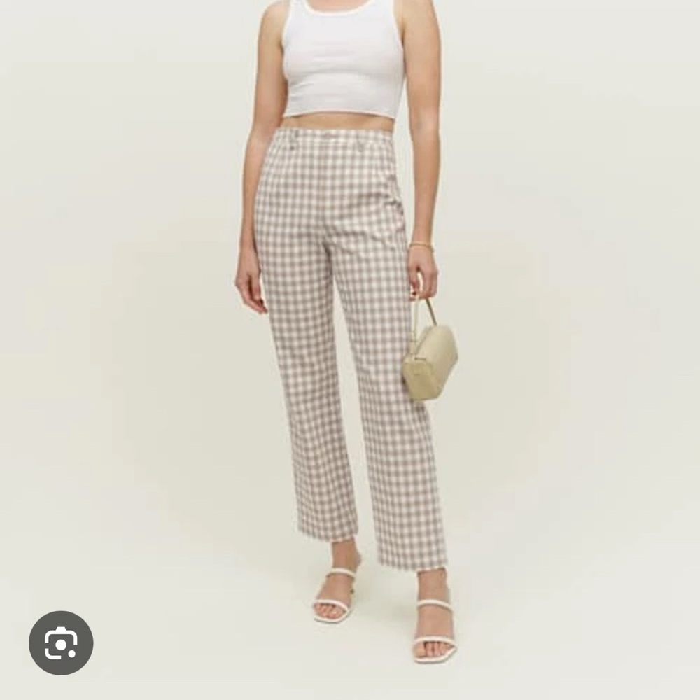 Reformation Franklin Pants